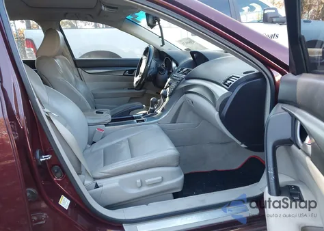 2010 Acura Tl 3.5 from USA, damaged, VIN 19UUA8F58AA013172